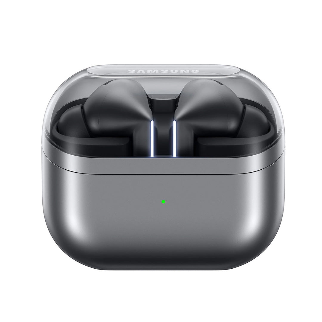 Samsung Galaxy Buds 3 Pro – Wireless Bluetooth Earbuds with Active Noise Cancellation & Charging Case.