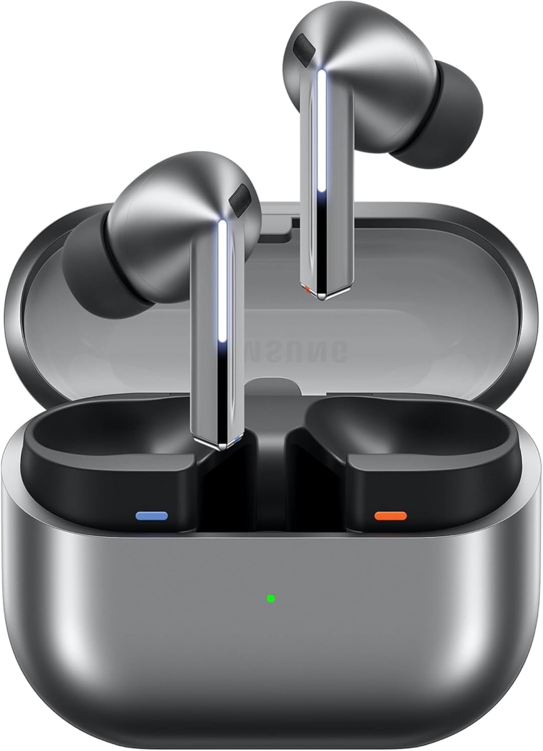Samsung Galaxy Buds 3 Pro – Wireless Bluetooth Earbuds with Active Noise Cancellation & Charging Case.