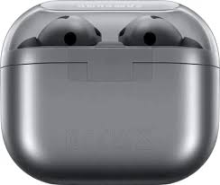 Samsung Galaxy Buds 3 Pro – Wireless Bluetooth Earbuds with Active Noise Cancellation & Charging Case.
